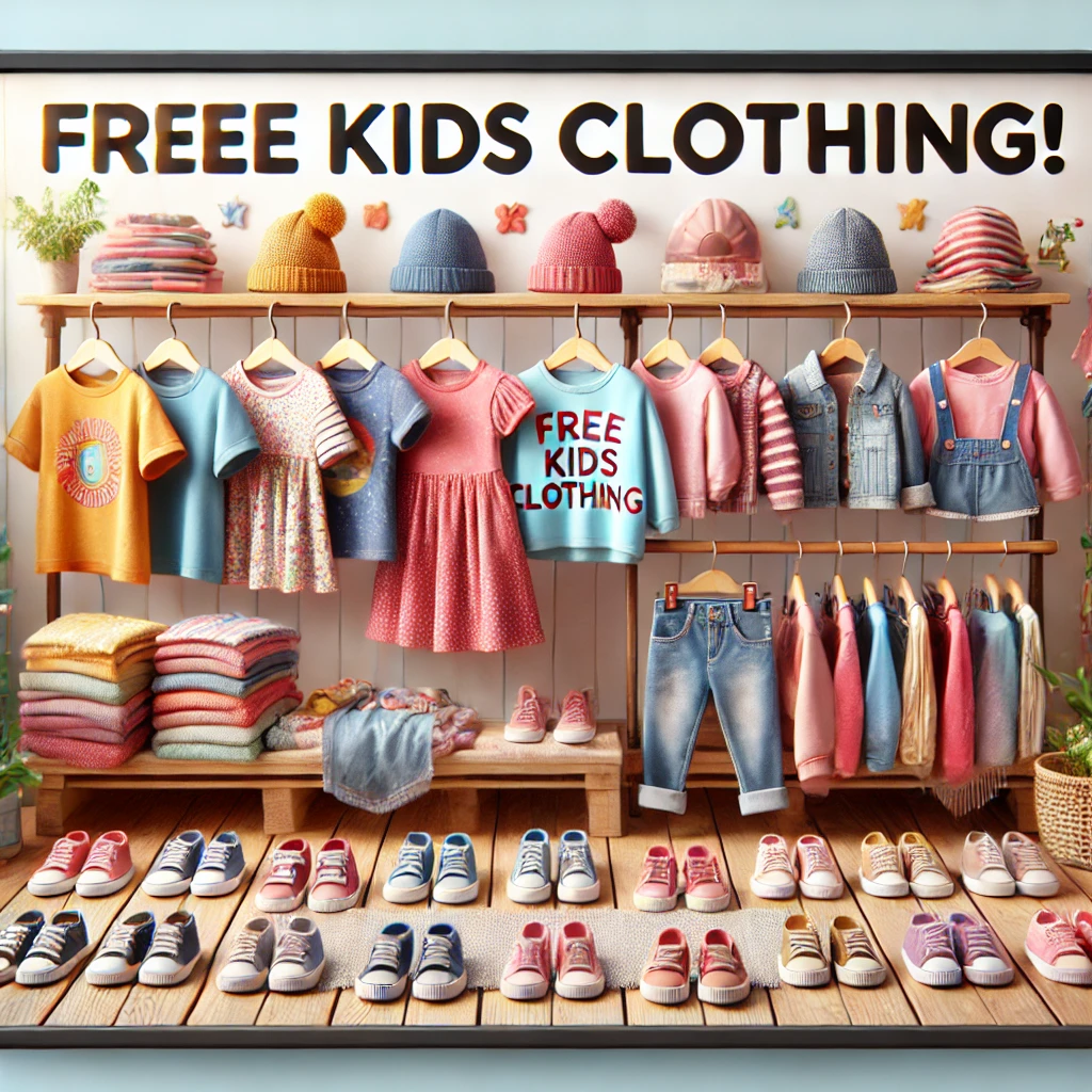 Kids Clothing