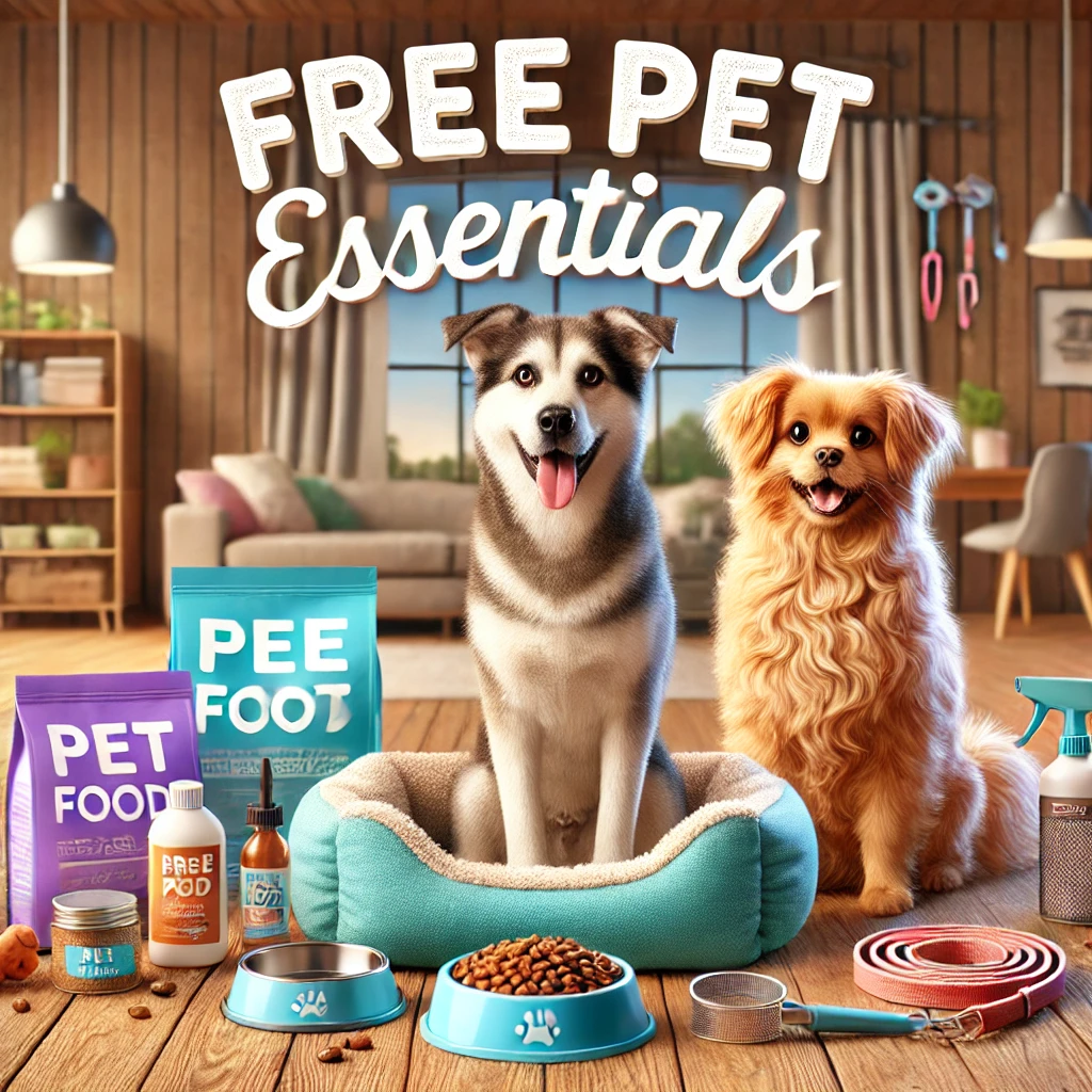 Pet Essentials