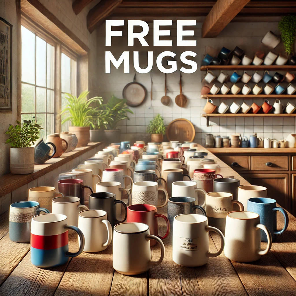 Mugs